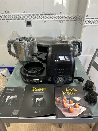 Cecotec Mambo 9590 Robot Cocina