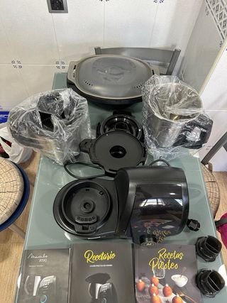 Cecotec Mambo 9590 Robot Cocina