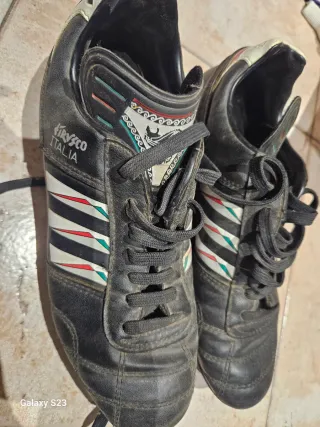 Scarpini Adidas neri