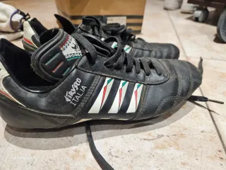 Scarpini Adidas neri