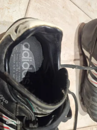 Scarpini Adidas neri