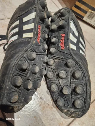 Scarpini Adidas neri