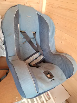 Silla coche niño 1-4 años