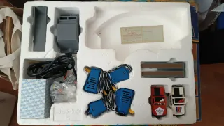 Scalextric STS 4x4 Super Track System 2005