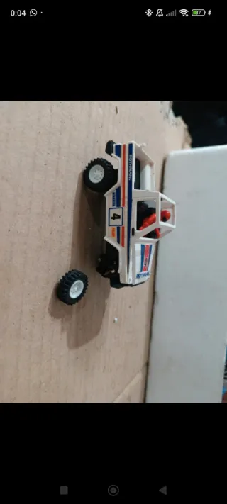 Scalextric STS 4x4 Super Track System 2005