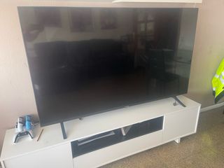 Smart TV LG 75 Pantalla Rota