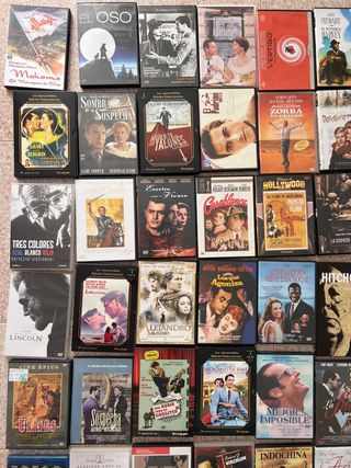Lote DVDs Películas Varias