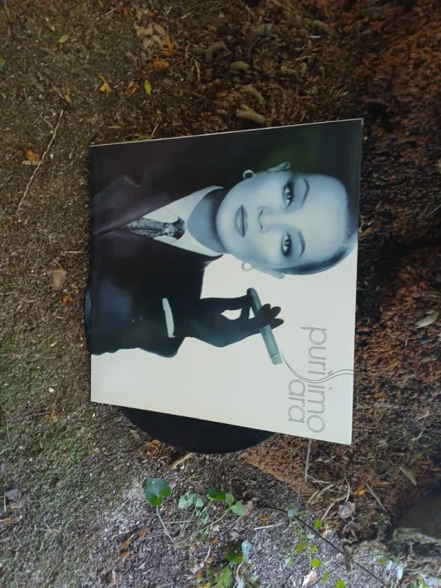 Vinilo Purísimo - Ana