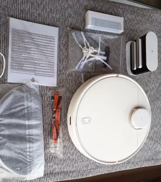 Robot Aspirador Mopa 2S Xiaomi