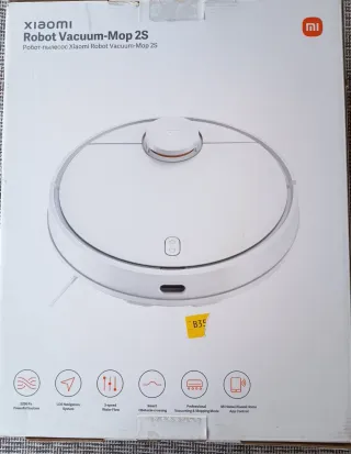 Robot Aspirador Mopa 2S Xiaomi