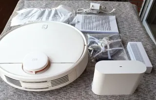 Robot Aspirador Mopa 2S Xiaomi