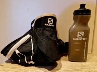 PORTA BIDON RIÑONERA SALOMON