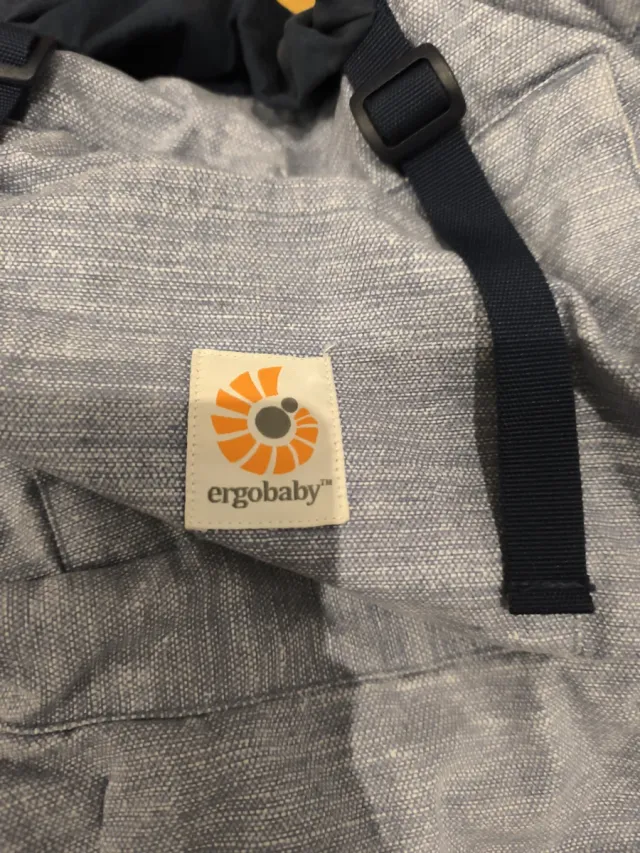Portabébés Ergobaby
