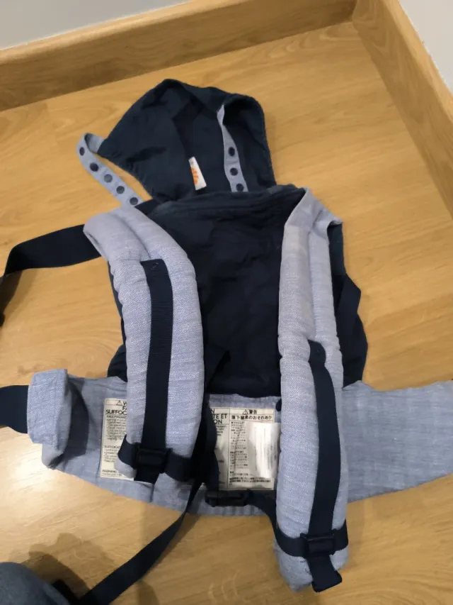 Portabébés Ergobaby