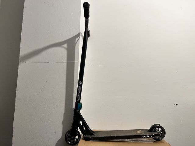 Patinete Freestyle Summit Scooter