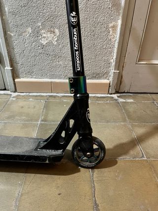 Patinete Freestyle Summit Scooter