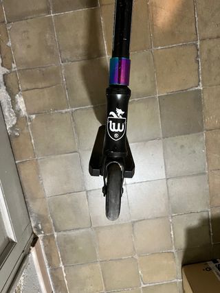 Patinete Freestyle Summit Scooter