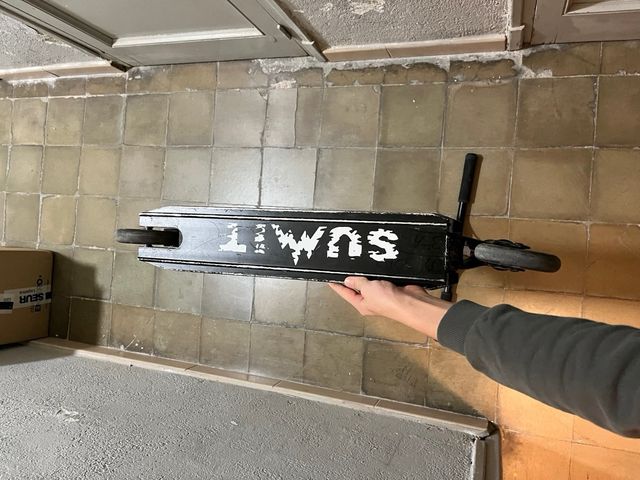 Patinete Freestyle Summit Scooter