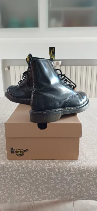 Dr. Martens donna classici neri