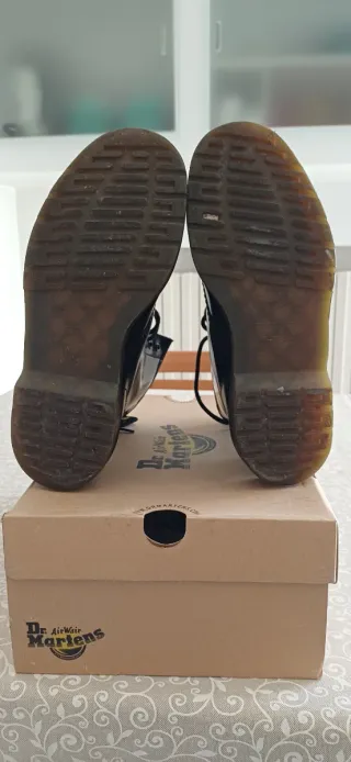 Dr. Martens donna classici neri