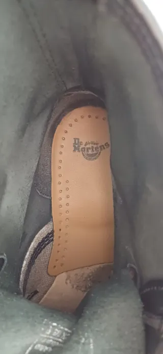 Dr. Martens donna classici neri