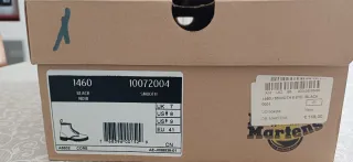 Dr. Martens donna classici neri