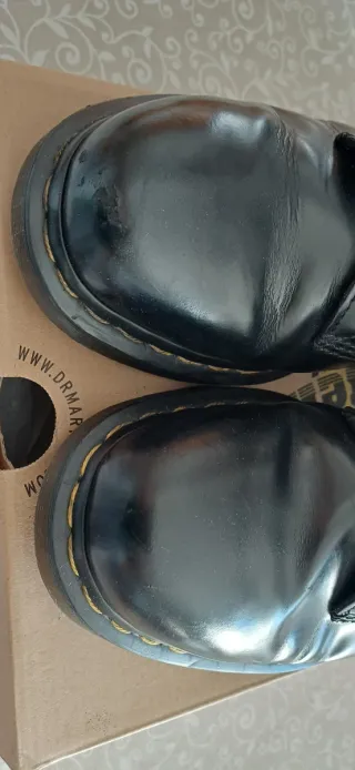 Dr. Martens donna classici neri