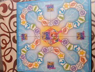 Party & Co Junior Juego de Mesa