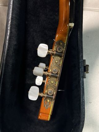 Guitarra Alhambra 11P Clásica no cambi