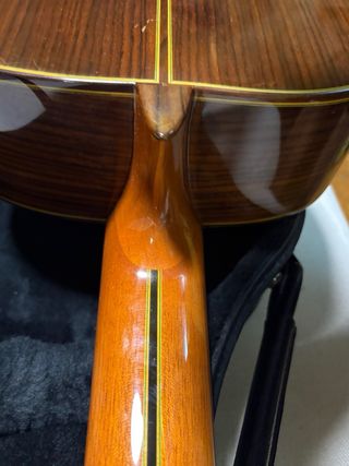 Guitarra Alhambra 11P Clásica no cambi