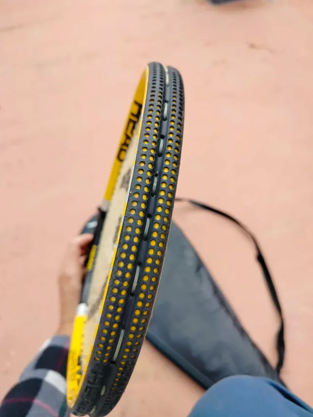 Racchetta da tennis HEAD con custodia