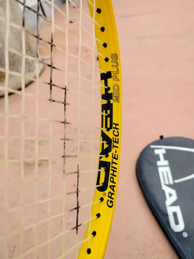 Racchetta da tennis HEAD con custodia
