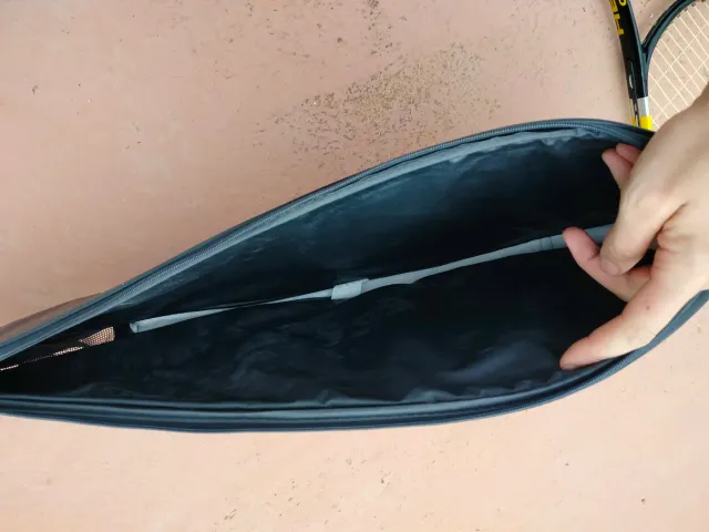 Racchetta da tennis HEAD con custodia