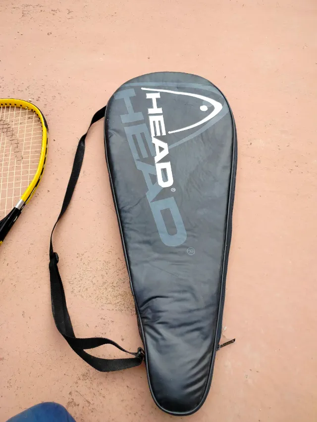 Racchetta da tennis HEAD con custodia