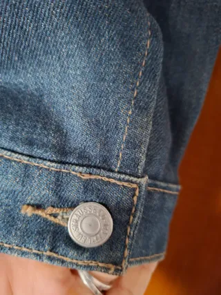 Chaqueta vaquera Levi's mujer