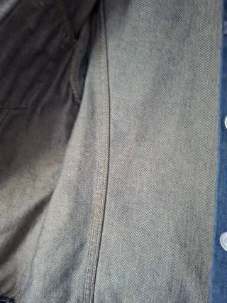 Chaqueta vaquera Levi's mujer