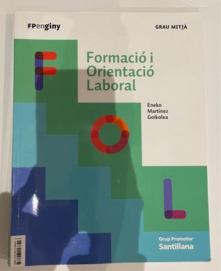 Formacio i Orientacio Laboral
