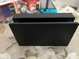 Nintendo Switch Azul y Roja