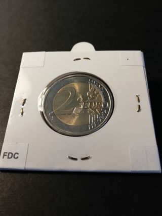 🇵🇹 2 Euro Comm. Portogallo 2009 Giochi Lusofonia