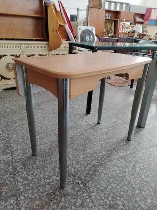 MESA DE COCINA PLEGABLE