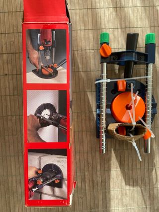 Soporte Columna Móvil para Taladro