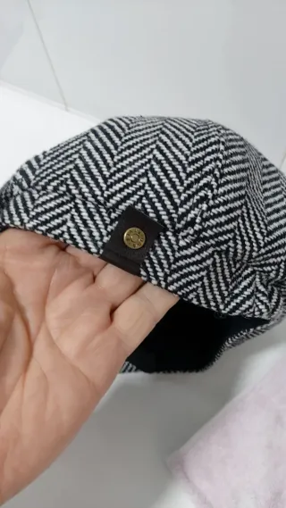 Gorra Vintage Espiga Talla 56-59