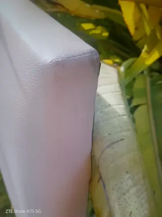 Cabecero de cama beige 145cm