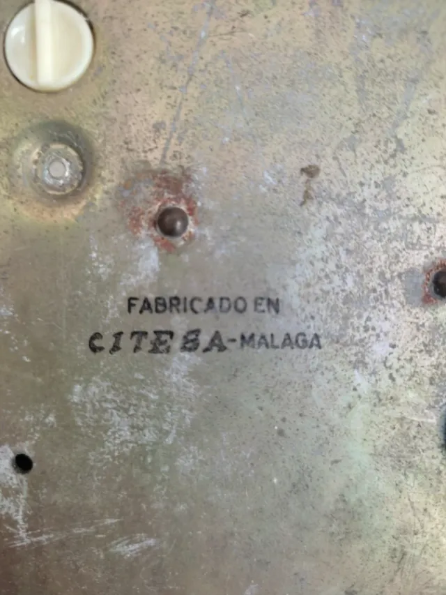 Telefono vintage beige