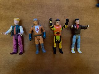 Lotto Giocattoli Vintage