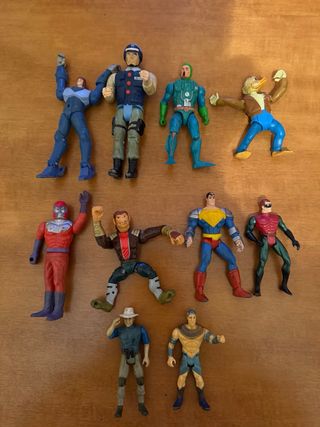 Lotto Giocattoli Vintage