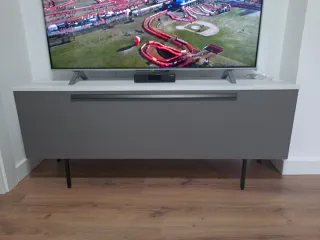 Mueble TV 137.5x35x56 cm