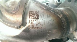 Válvula egr volkswagen 04l131512 golf vii 105084