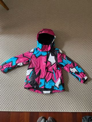 Conjunto de esquí impermeable para niños
