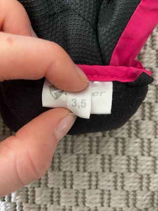 Conjunto de esquí impermeable para niños